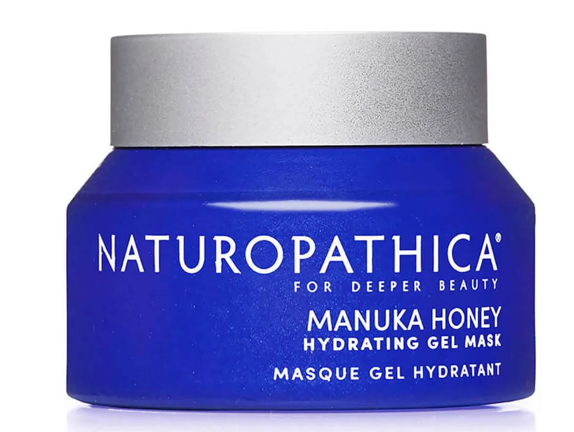 Mặt nạ Naturopathica Manuka Honey Hydrating Gel Mask