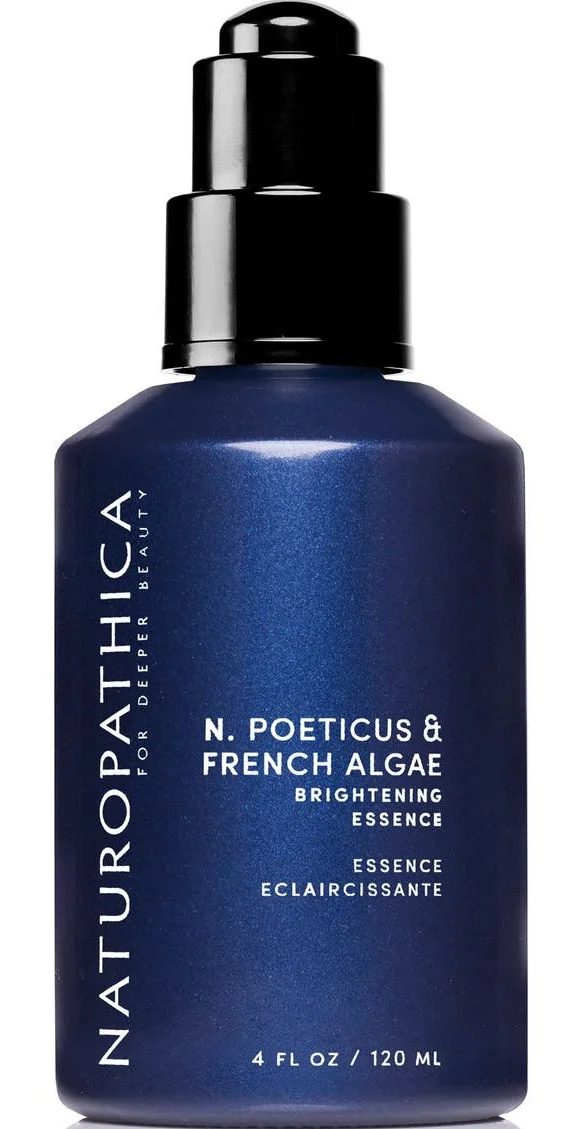 Tinh chất Naturopathica N. Poeticus & French Algae Brightening Essence
