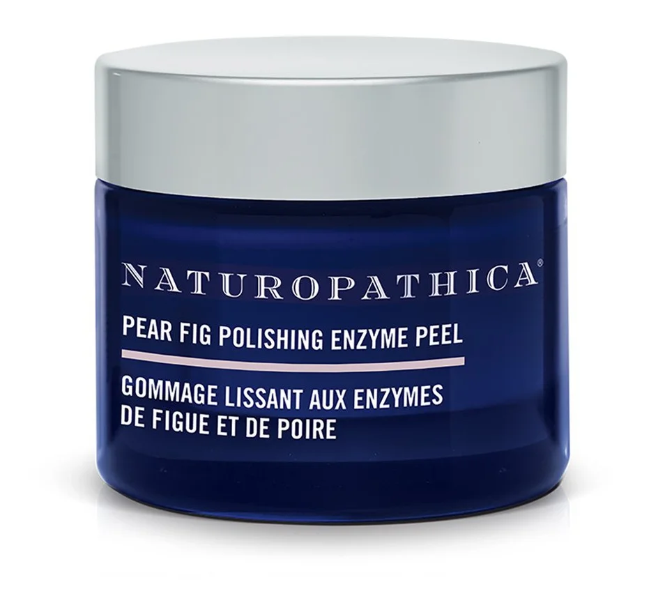 Naturopathica Pear Fig Polishing Enzyme Peel