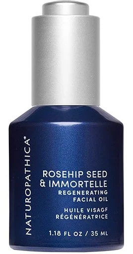 Naturopathica Rosehip Seed & Immortelle Regenerating Facial Oil