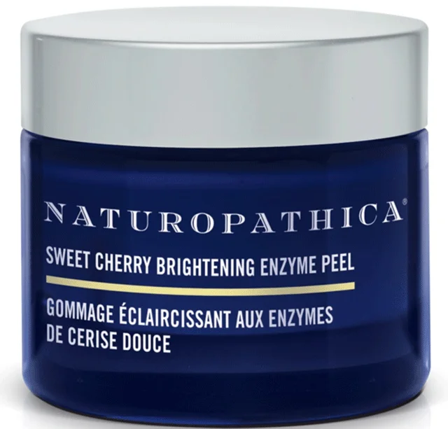 Naturopathica Sweet Cherry Brightening Enzyme Peel