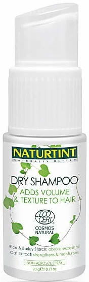 Dầu gội khô Naturtint Eco Dry Shampoo