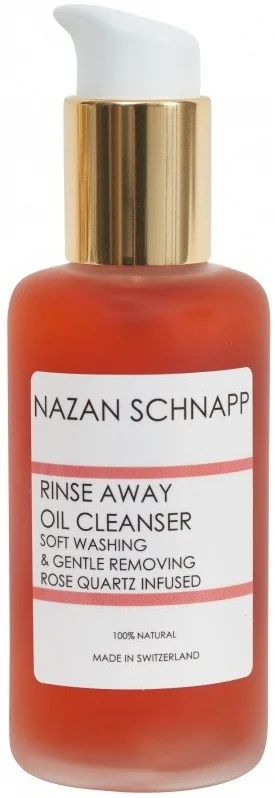 Nazan Schnapp Rinse Away Oil Cleanser