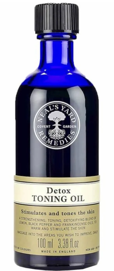 Neal's Yard Remedies Detox Toning Oil