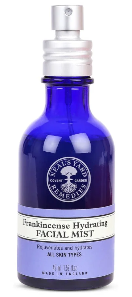 Xịt khoáng Neal's Yard Remedies Frankincense Hydrating Facial Mist