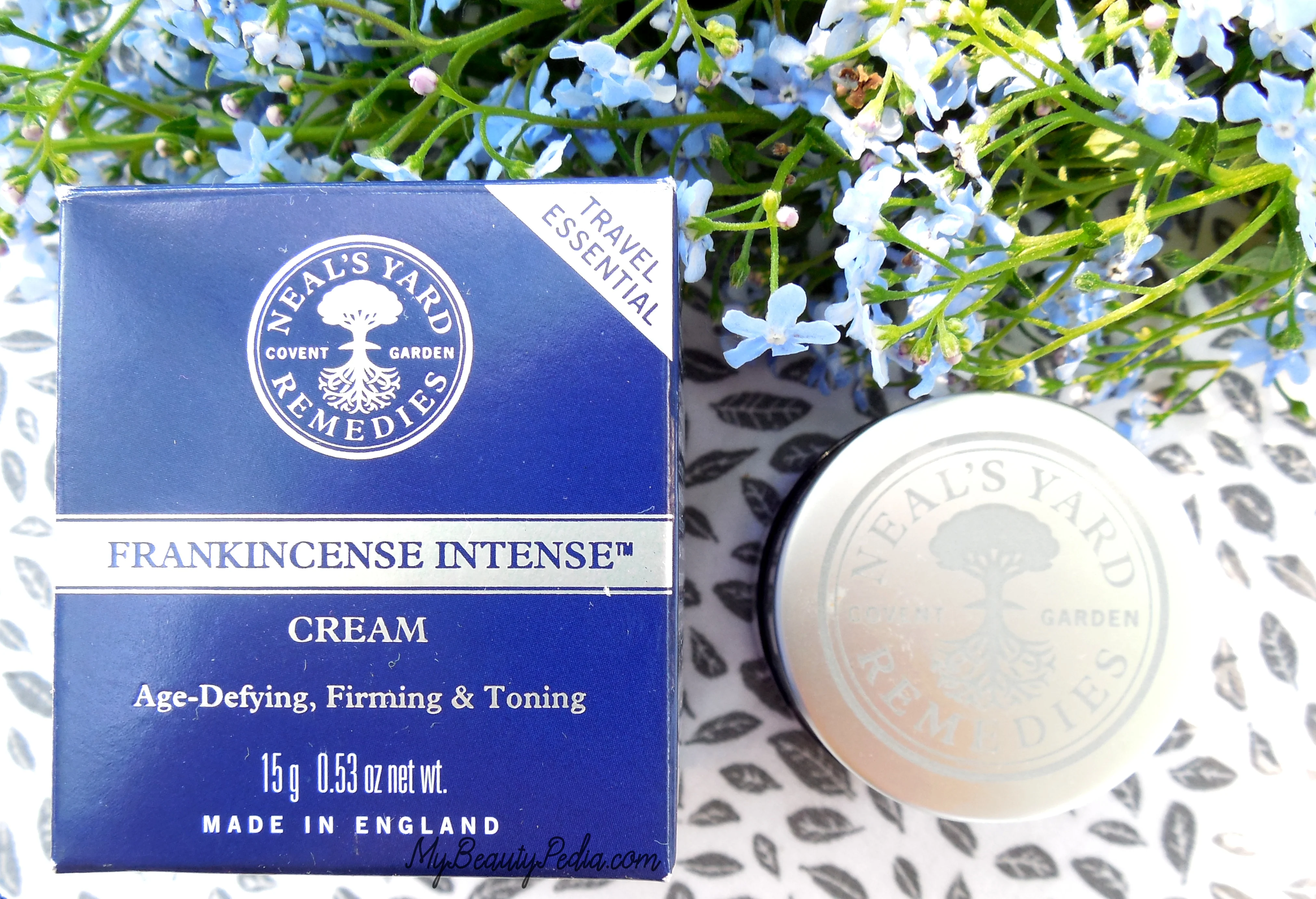 Neal's Yard Remedies Frankincense Intense Crea
