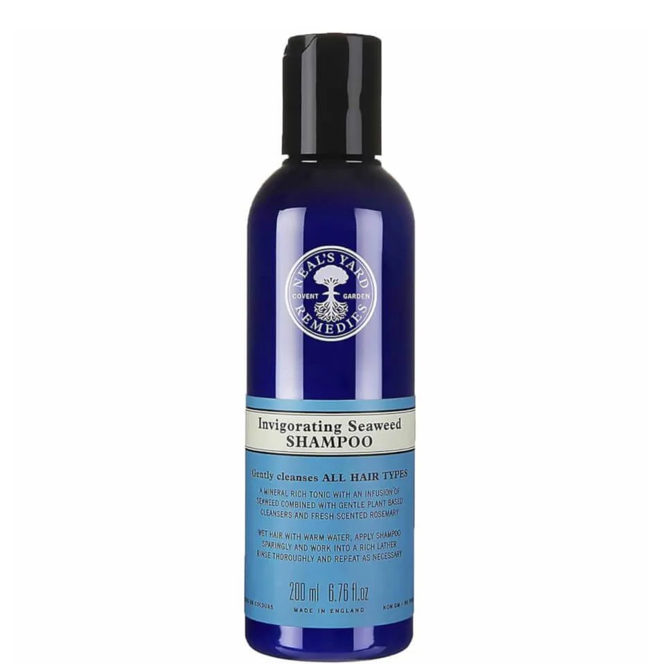 Dầu gội Neal's Yard Remedies Invigorating Seaweed Shampoo