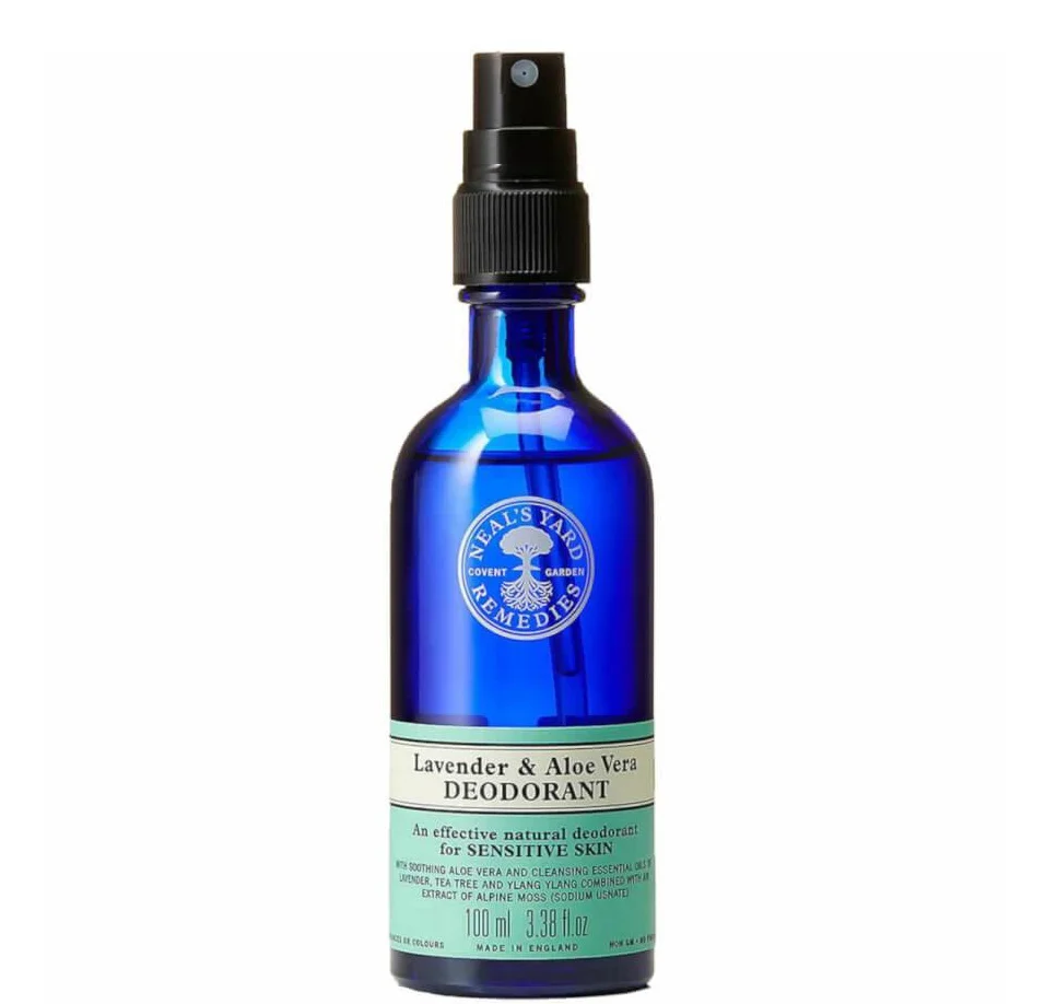 Sản phẩm khử mùi Neal's Yard Remedies Lavender & Aloe Vera Deodorant