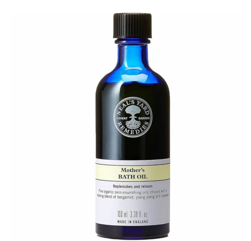Neal's Yard Remedies Mother's Bath Oil