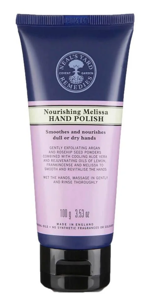 Neal's Yard Remedies Nourishing Melissa Hand Polish