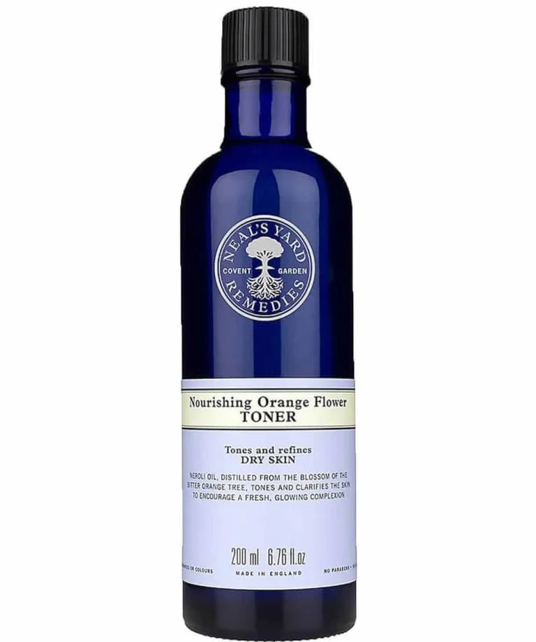 Nước hoa hồng Neal's Yard Remedies Nourishing Orange Flower Toner