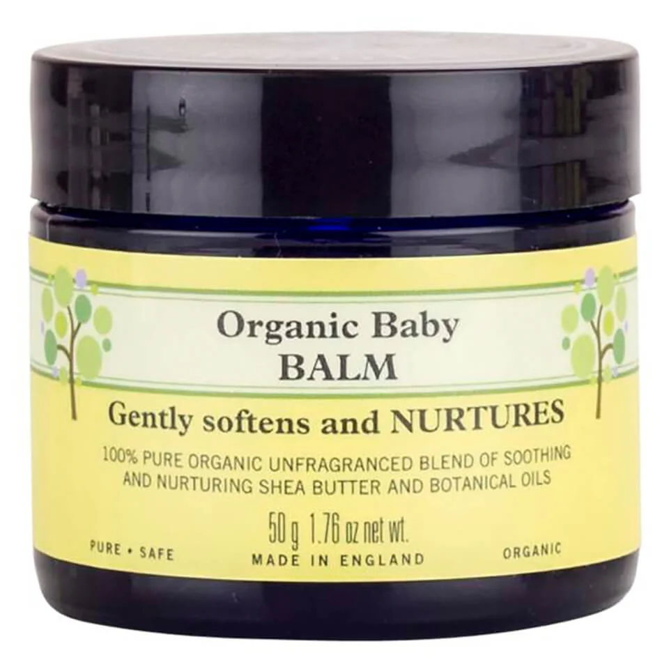 Neal's Yard Remedies Organic Baby Balm