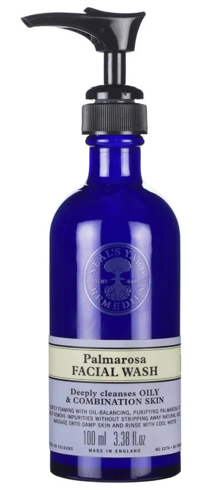 Neal's Yard Remedies Palmarosa Facial Wash