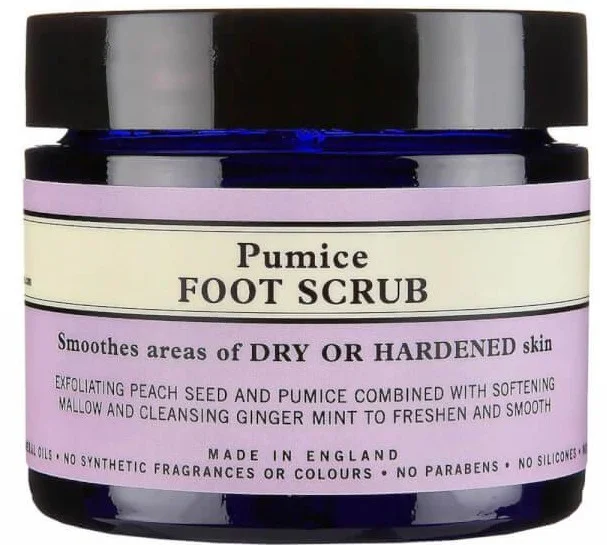 Tẩy da chết Neal's Yard Remedies Pumice Foot Scrub