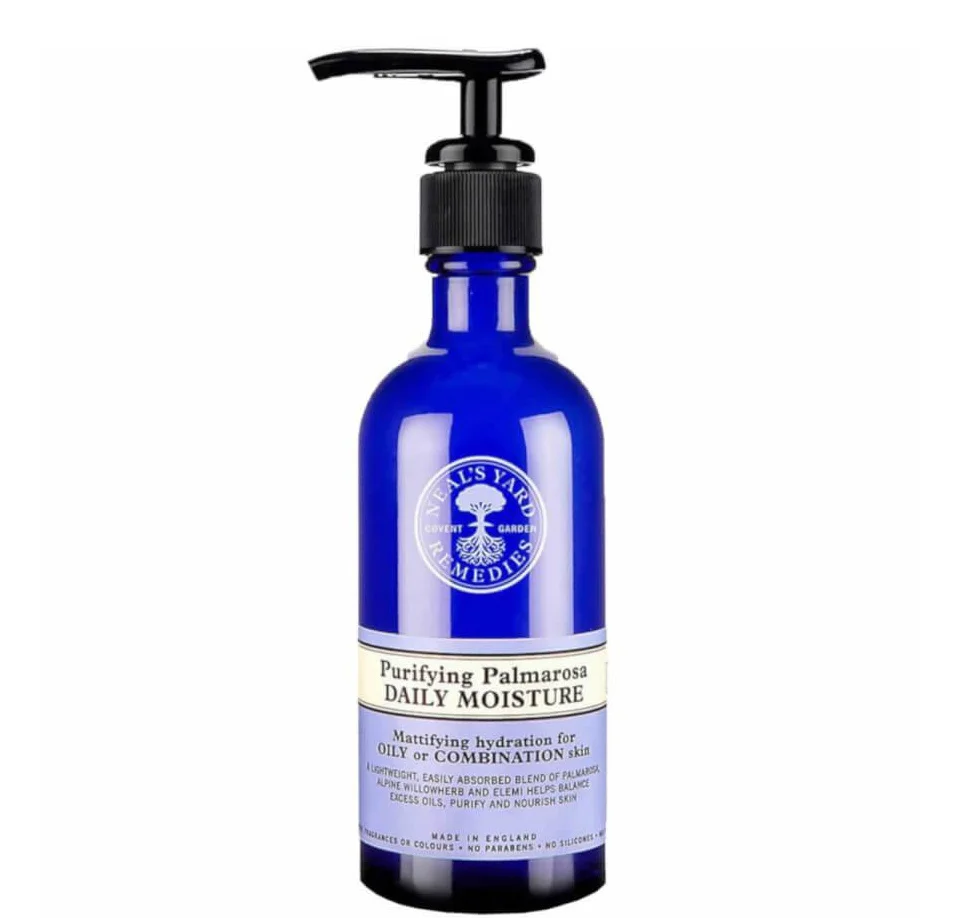 Neal's Yard Remedies Purifying Palmarosa Daily Moisture
