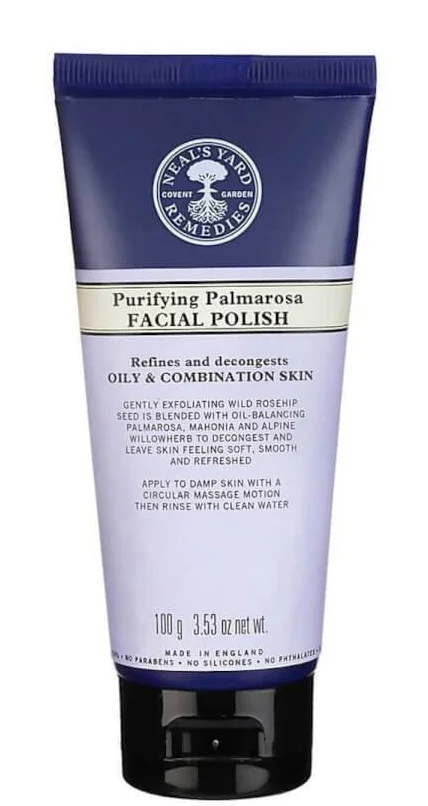 Neal's Yard Remedies Purifying Palmarosa Facial Polish