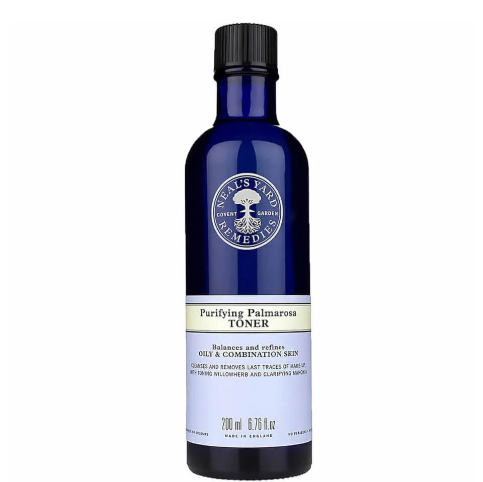 Nước hoa hồng Neal's Yard Remedies Purifying Palmarosa Toner