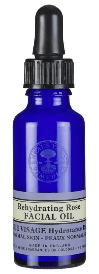 Neal's Yard Remedies Rehydrating Rose Facial Oil