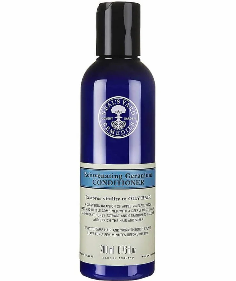 Dầu xả Neal's Yard Remedies Rejuvenating Geranium Conditioner