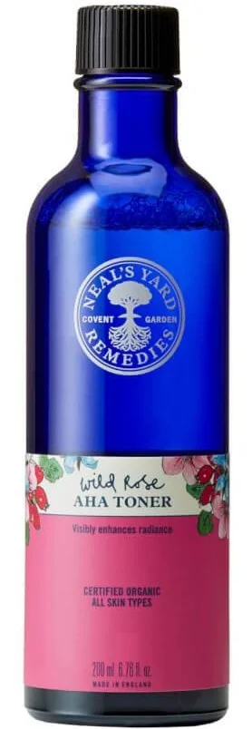 Neal's Yard Remedies Wild Rose AHA Toner