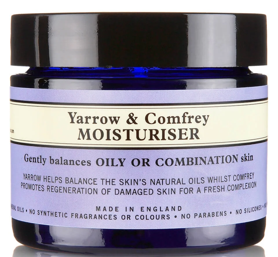 Neal's Yard Remedies Yarrow And Comfrey Moisturiser