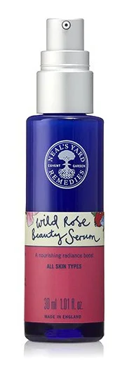 Tinh chất neals yard Wild Rose Beauty Serum