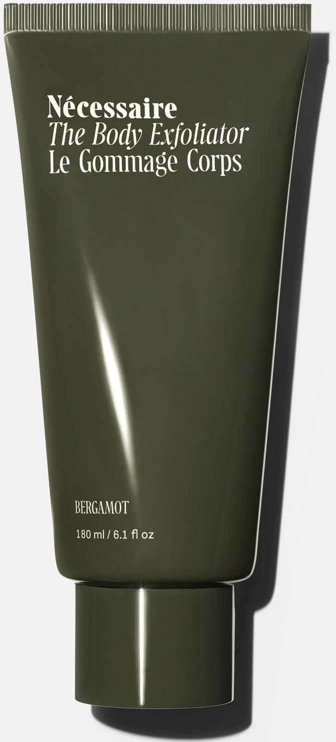 Necessaire The Body Exfoliator (Bergamot)