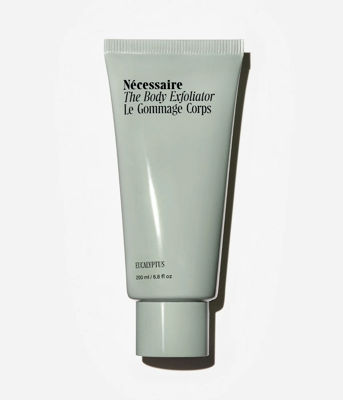 Necessaire The Body Exfoliator (Eucalyptus)