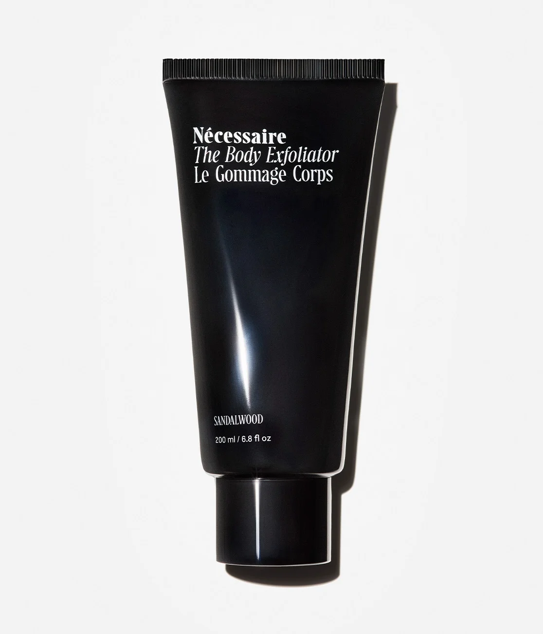 Necessaire The Body Exfoliator (Sandalwood)