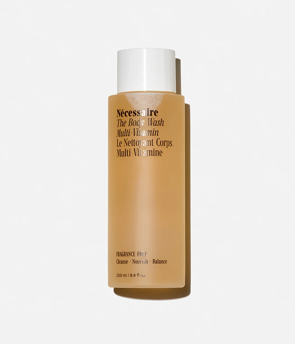 Necessaire The Body Wash (Fragrance-Free)