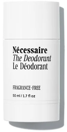 Sản phẩm khử mùi Necessaire The Deodorant (fragrance-free)