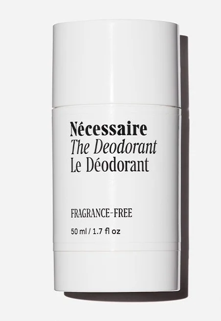 Necessaire The Deodorant Fragrance-Free