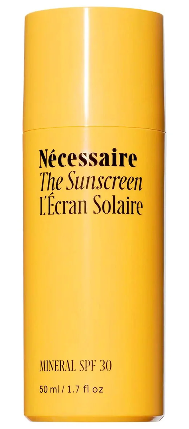 Kem chống nắng Necessaire The Sunscreen SPF 30 Pa+++