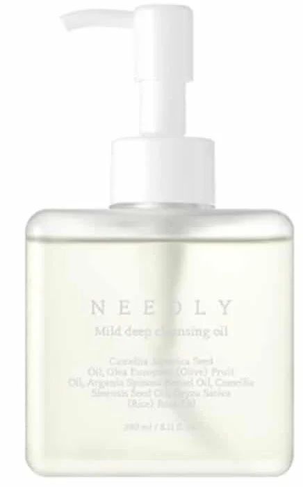 Dầu tẩy trang Needly Mild Deep Cleansing Oil
