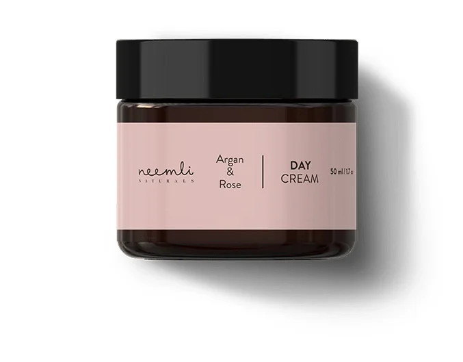 Neemli Naturals Argan And Rose Day Cream
