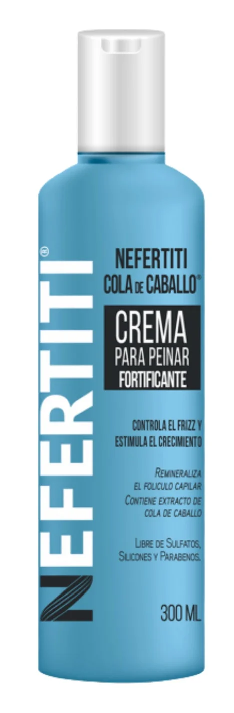 Kem Nefertiti Crema De Peinar Fortificante