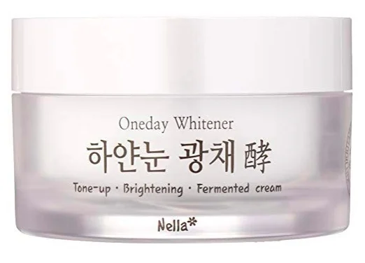 Nella Whitening And Brightening Tone-Up Cream