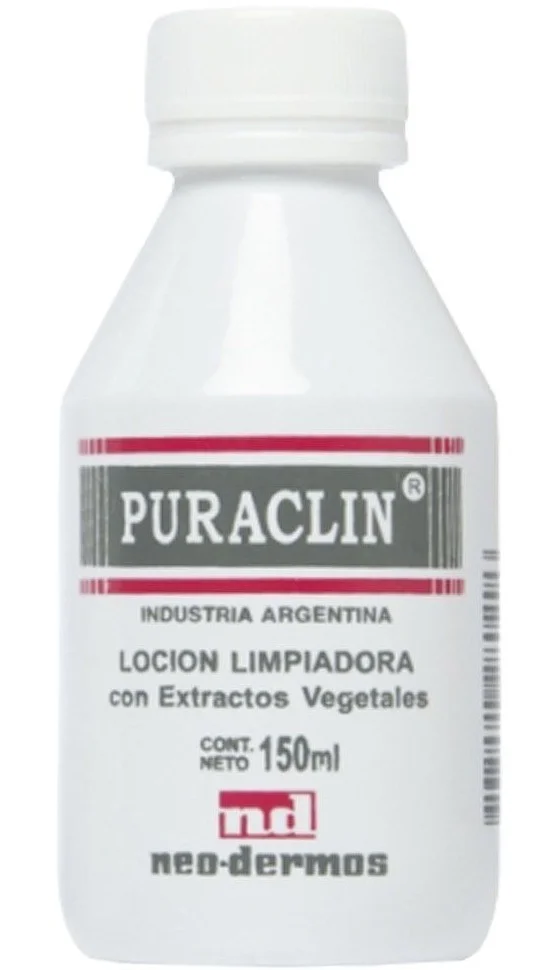 Neo Dermos Puraclin Loción Limpiadora