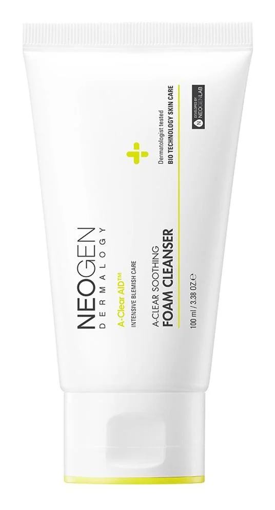 NEOGEN A-Clear Aid Soothing Foam Cleanser