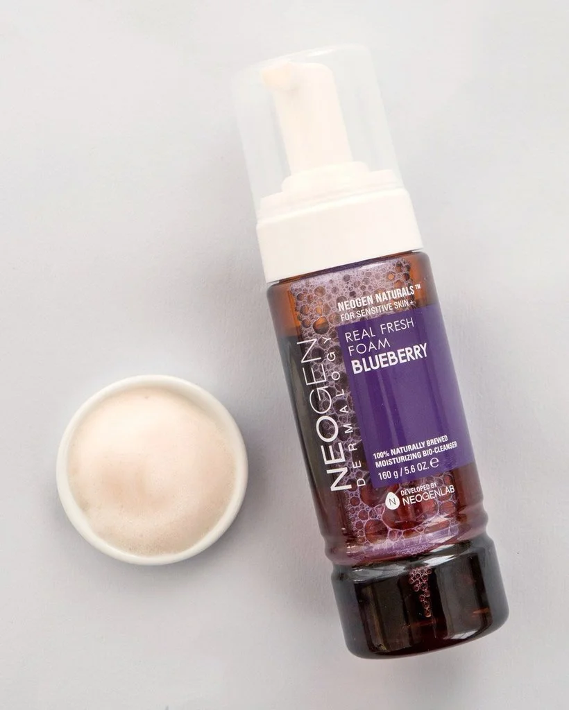 NEOGEN Blueberry Real Fresh Foam Cleanser