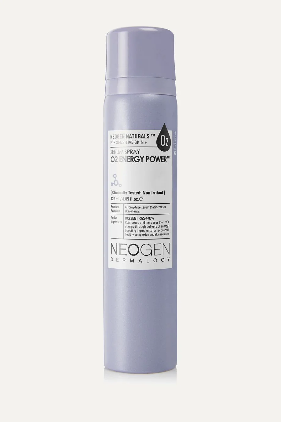 Tinh chất NEOGEN O2 Energy Power Serum Spray
