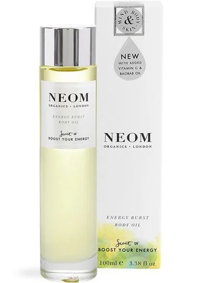 Dầu dưỡng Neom Energy Burst Body Oil