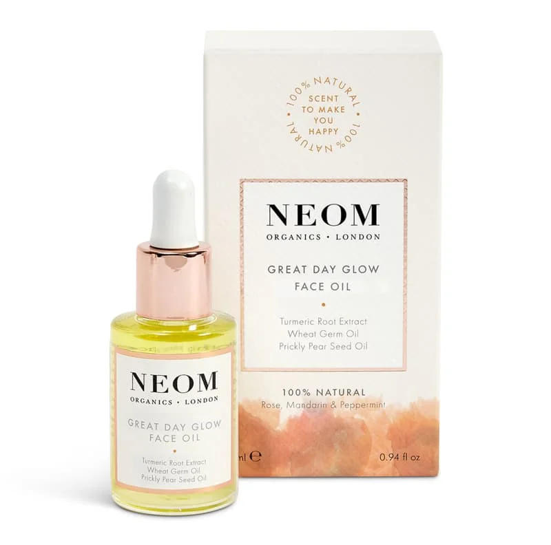 Neom Great Day Glow Face Oil