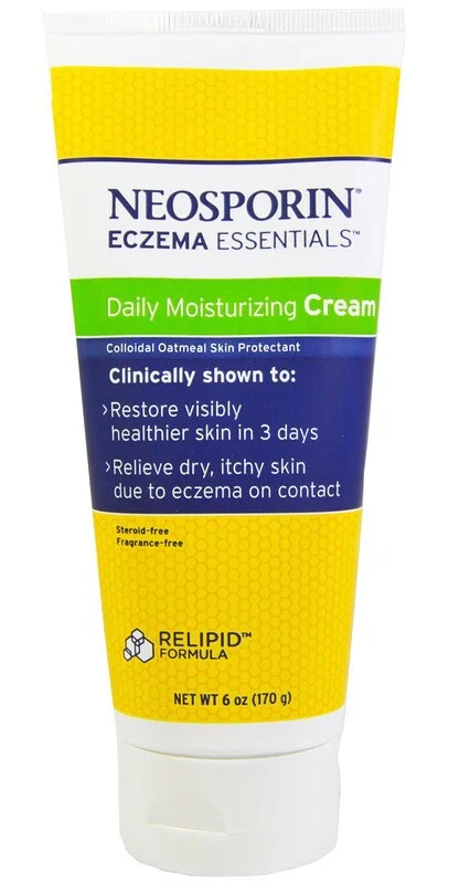 Kem Neosporin Eczema Essentials Daily Moisturizing Cream