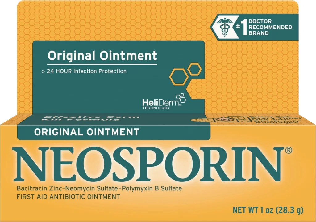 Neosporin Original Ointment
