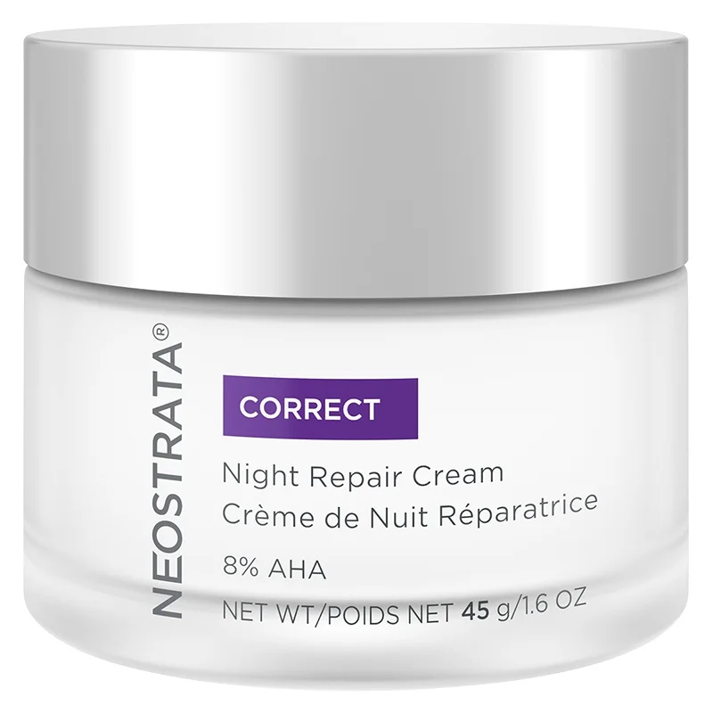NeoStrata Correct Night Repair Cream 8% AHA