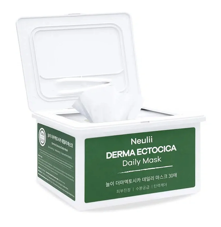 Neulii Derma Ectocica Daily Mask