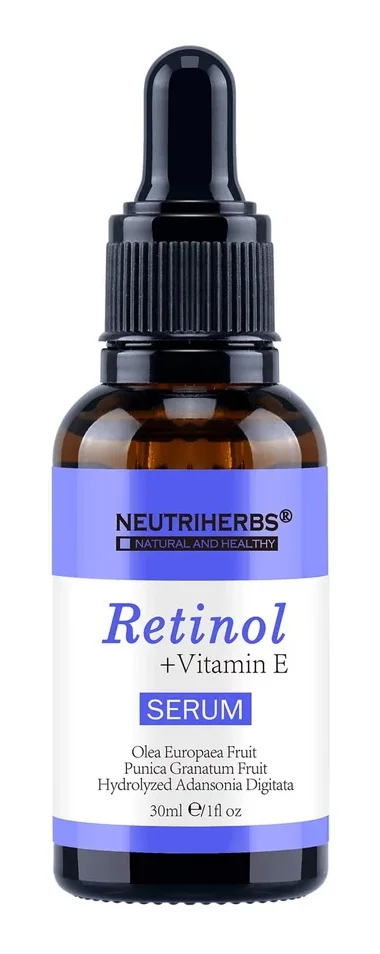 Neutriherbs Retinol + Vitamin E Serum
