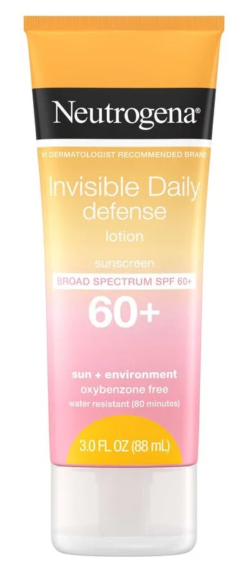 Neutrogena Daily Defence Lotion Spf 60+