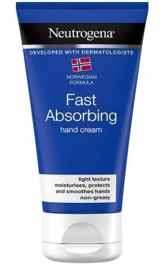 Neutrogena Fast Absorbing Hand Cream